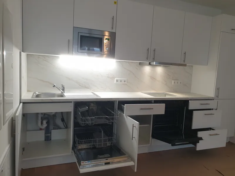 Wohnen mit Charakter: Stilvolle 2-Zimmer-Wohnung in Prenzlauer Berg- ERSTBEZUG — photo 1
